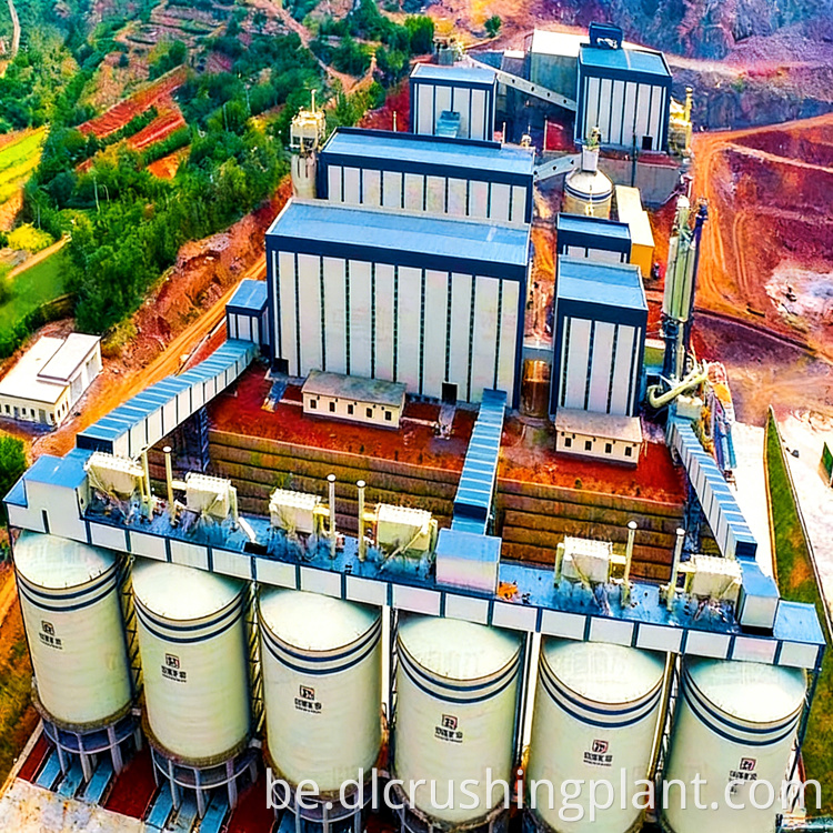 Crushed Stone Production Line
